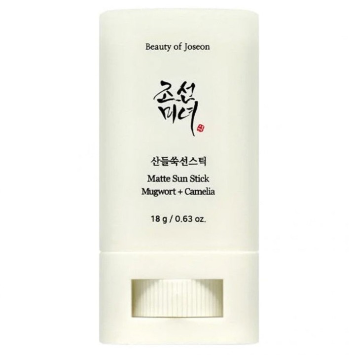 BEAUTY OF JOSEON MATTE SUN STICK SPF 50+ PA++++ - 18g