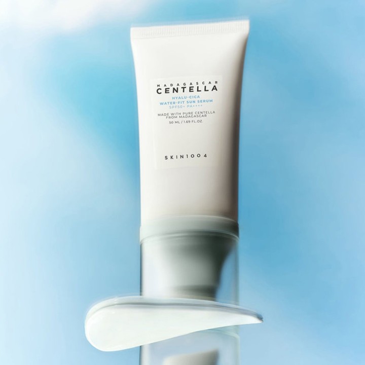 CENTELLA HYALU-CICA WATER-FIT SUN SERUM - 50ml