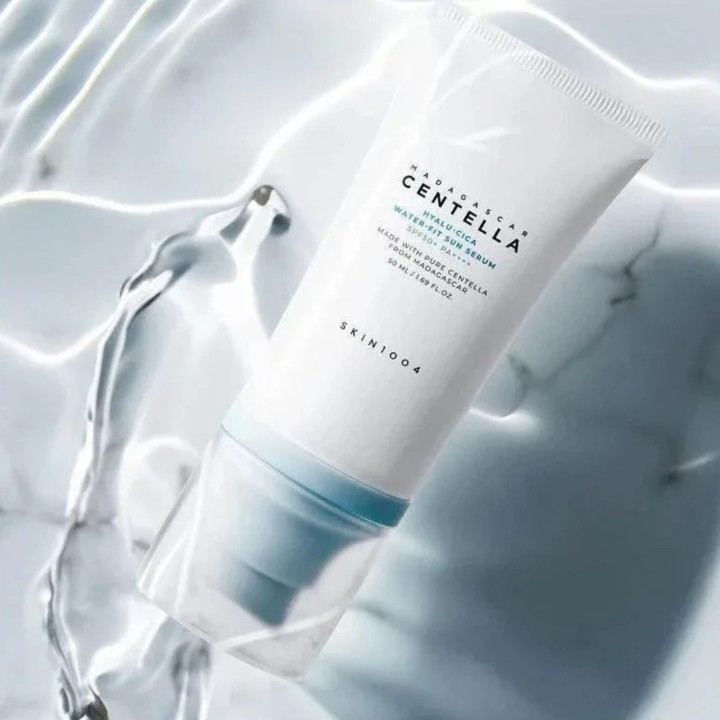 CENTELLA HYALU-CICA WATER-FIT SUN SERUM - 50ml