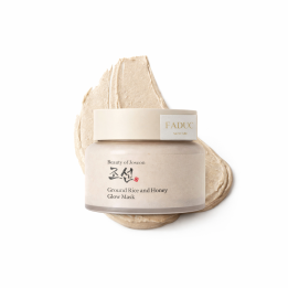 BEAUTY OF JOSEON GLOW MASK - GROUND RICE AND BIAS - 150ml