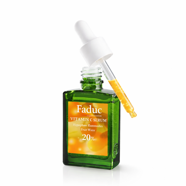 DR. ALTHEA GENTLE VITAMIN C SERUM - 30ml