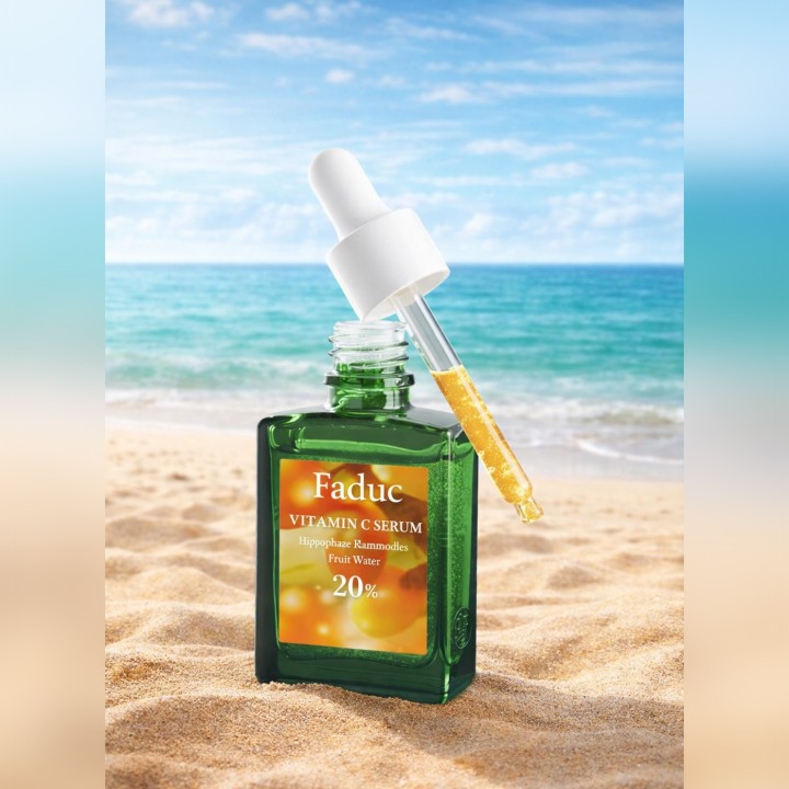 DR. ALTHEA GENTLE VITAMIN C SERUM - 30ml