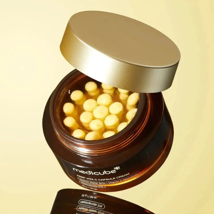DEEP VITA C CAPSULE CREAM - 55g