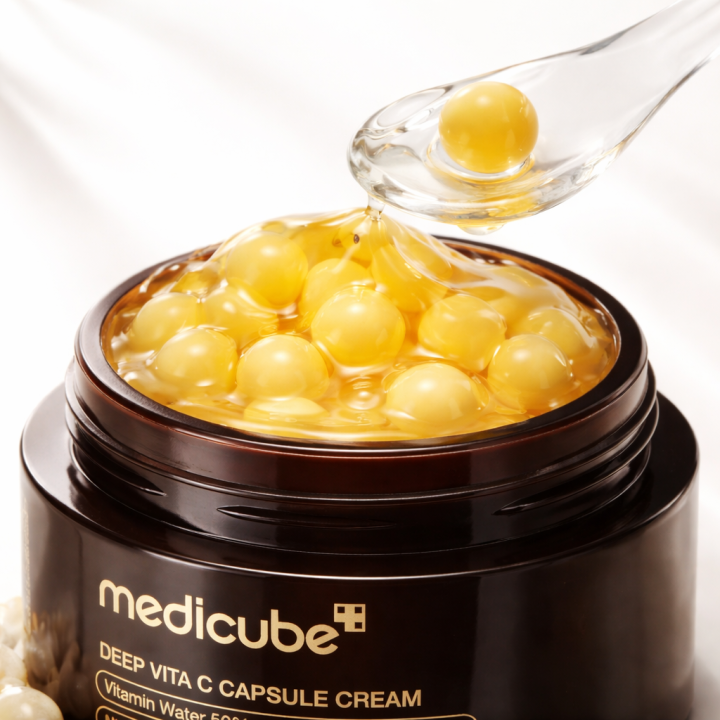 DEEP VITA C CAPSULE CREAM - 55g