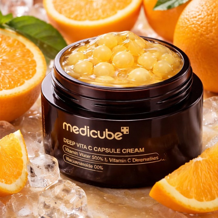 DEEP VITA C CAPSULE CREAM - 55g