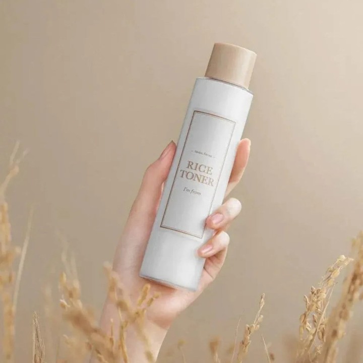 I'M FROM RICE TONER - 150ml