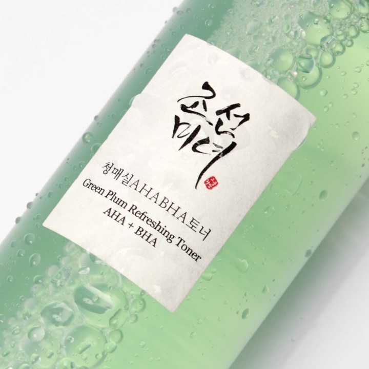 GREEN PLUM REFRESHING TONER - 150ml