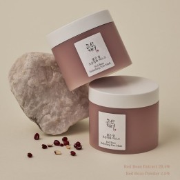 RED BEAN REFRESHING PORE MASK - 140ml