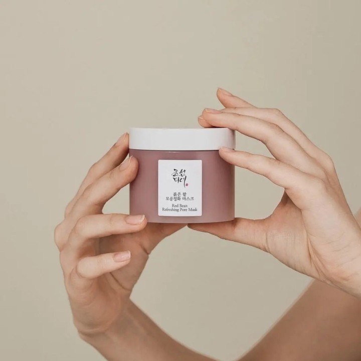 RED BEAN REFRESHING PORE MASK - 140ml