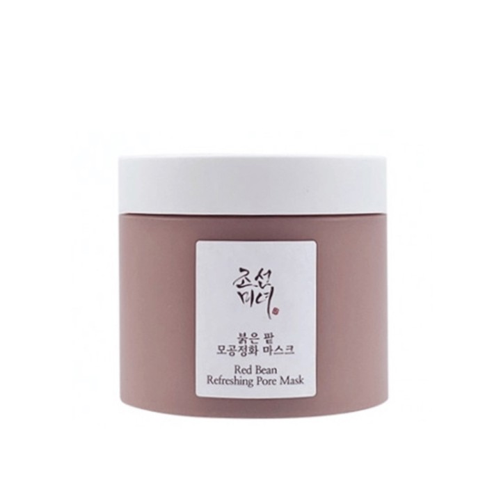 RED BEAN REFRESHING PORE MASK - 140ml