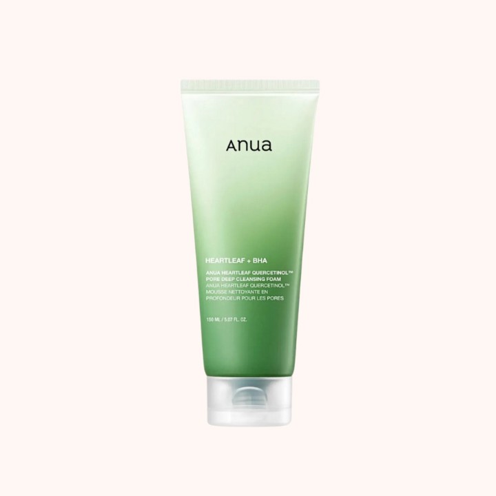 ANUA HEARTLEAF QUERCETINOLT PORE DEEP - 150ml