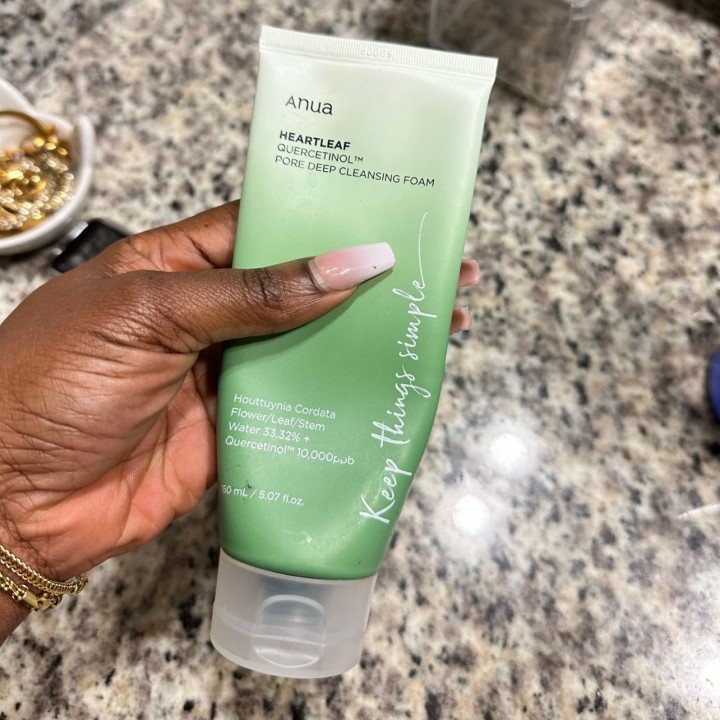 ANUA HEARTLEAF QUERCETINOLT PORE DEEP - 150ml