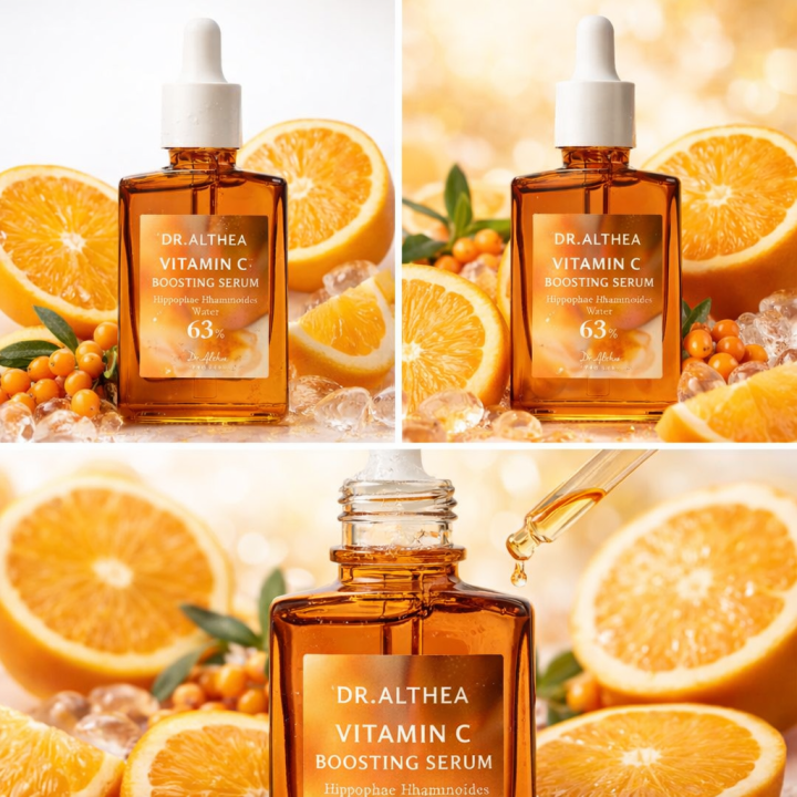 DR. ALTHEA VITAMIN C BOOSTING SERUM - 30ml